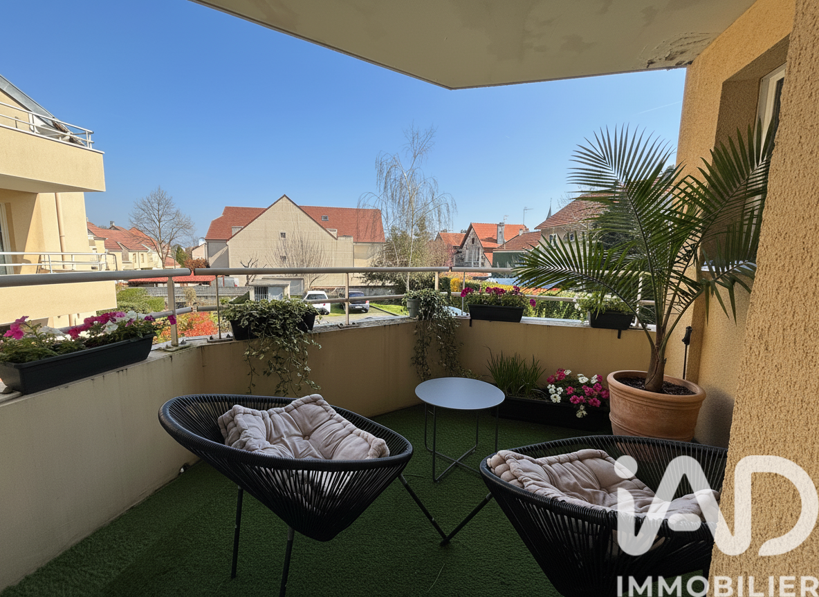 Vente Appartement 3 pièces - Photo 4