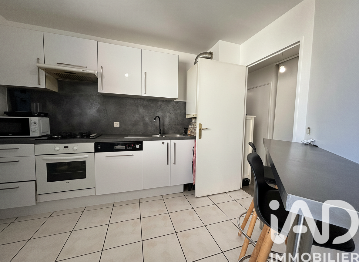 Vente Appartement 3 pièces - Photo 5