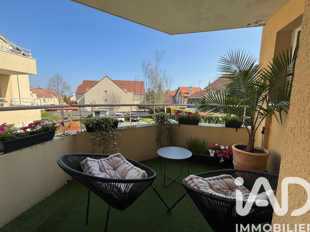 Vente Appartement 3 pièces — photo du bien