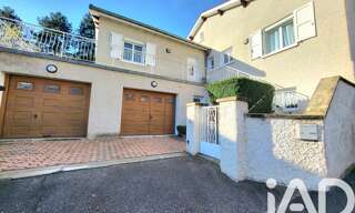 Maison 6 Pièces 160 m² à vendre à Rive-de-Gier (42800)