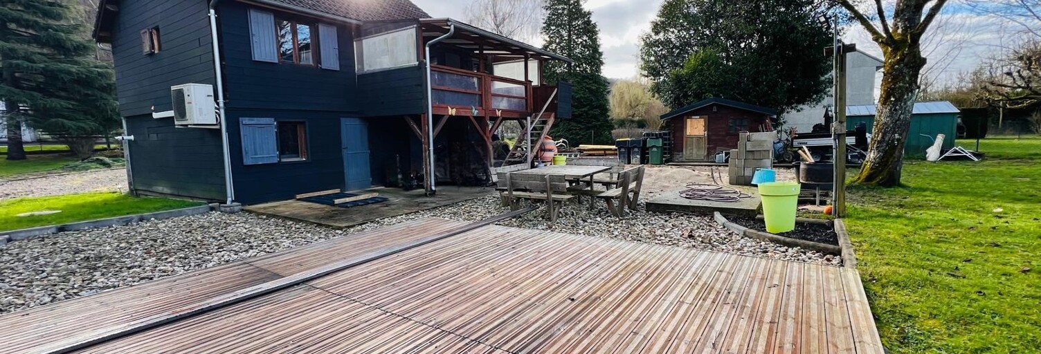 Maison 4 Pièces 55 m² à vendre à La Ferté-sous-Jouarre (77260)