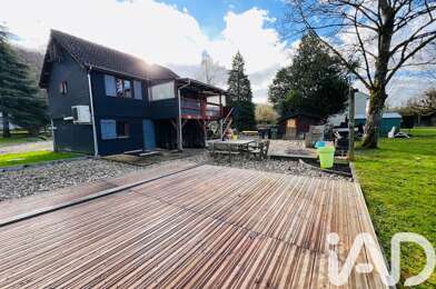 Maison 4 pièces 188000 €