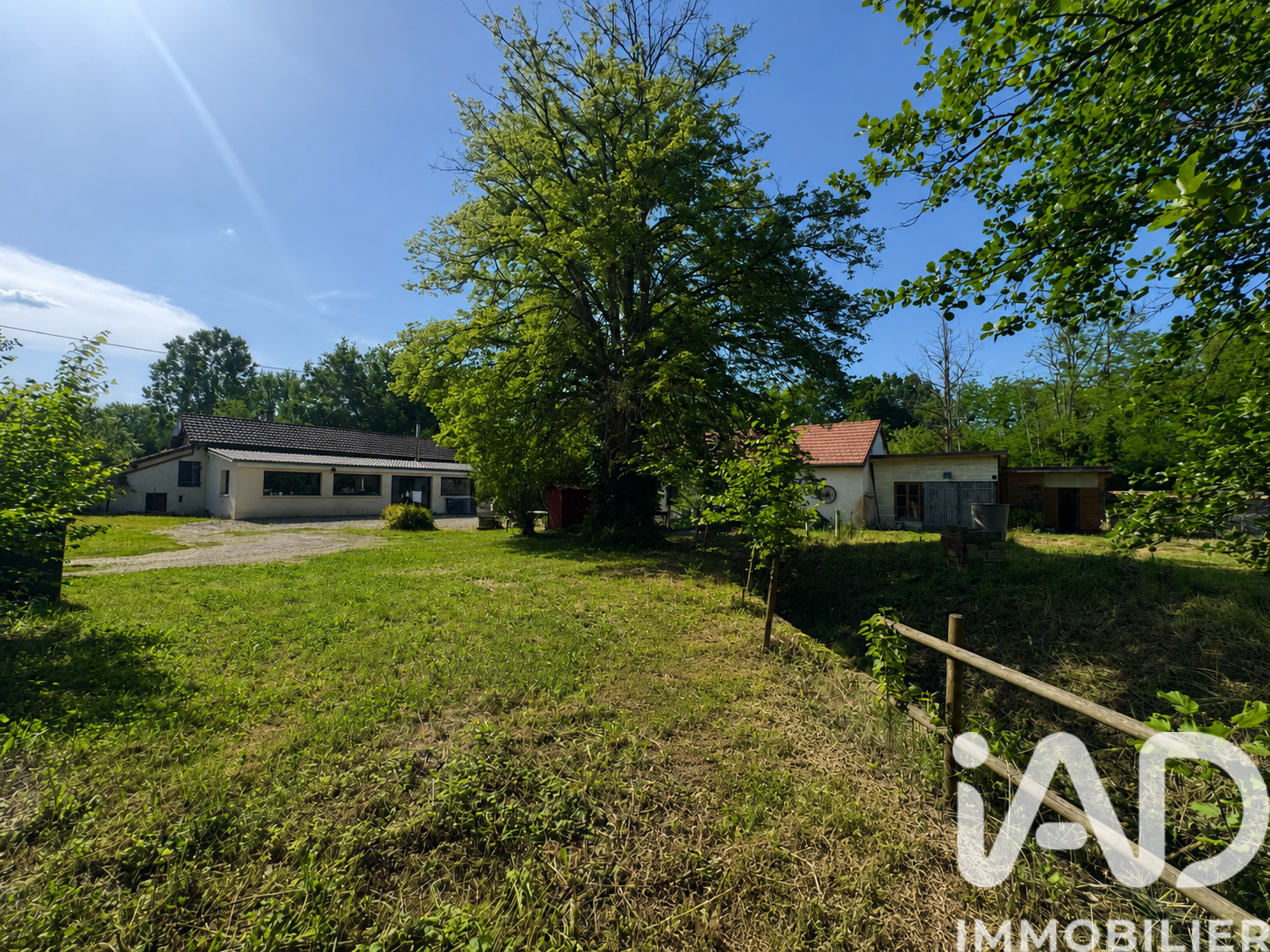 Agence immobilière de I@D FRANCE