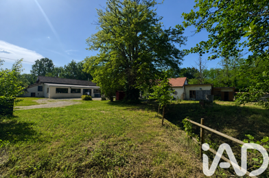 Maison 6 pièces 275000 €