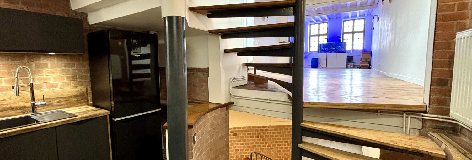 Maison 5 Pièces 143 m² à vendre à Arras (62000)