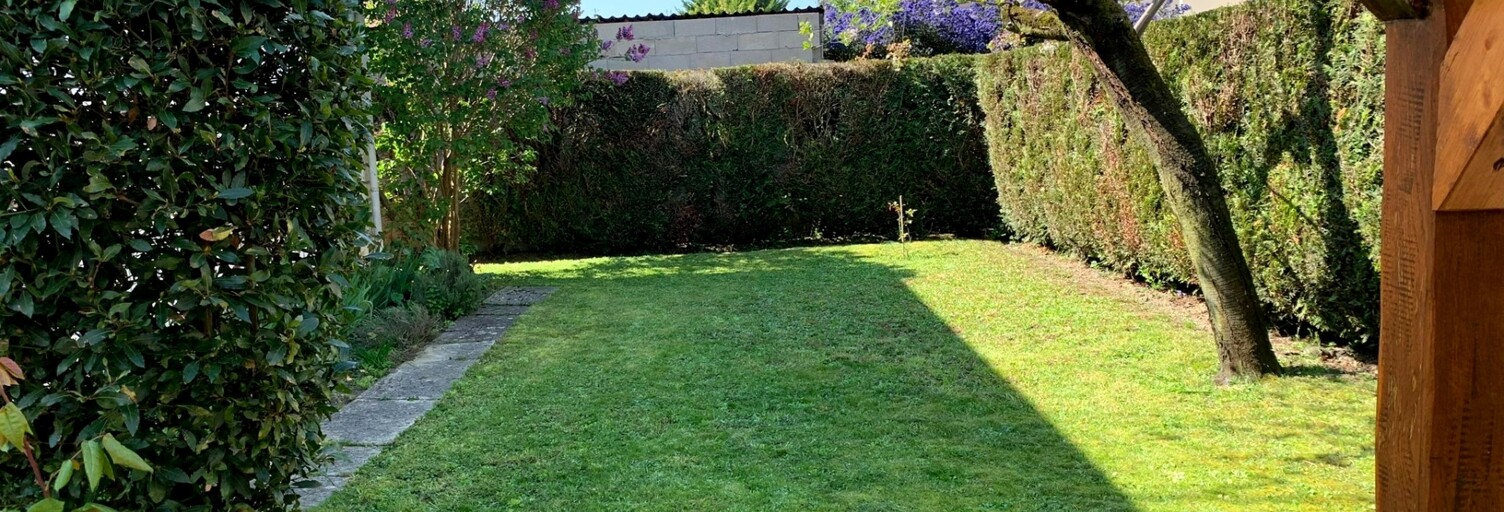 Maison 4 Pièces 69 m² à vendre à Chilly-Mazarin (91380)