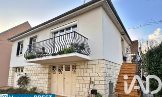 Maison 4 Pièces 69 m² à vendre à Chilly-Mazarin (91380)