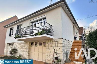 Maison 4 pièces 295000 €