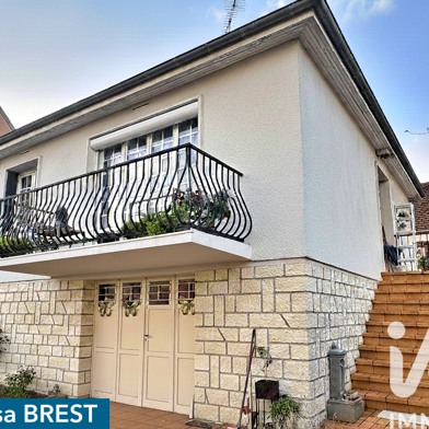 Maison 4 pièces 295000 €