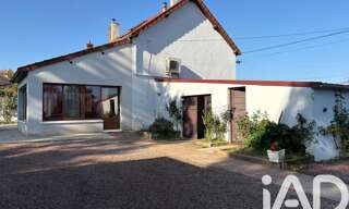 Maison 5 Pièces 166 m² à vendre à Jouet-sur-l'Aubois (18320)