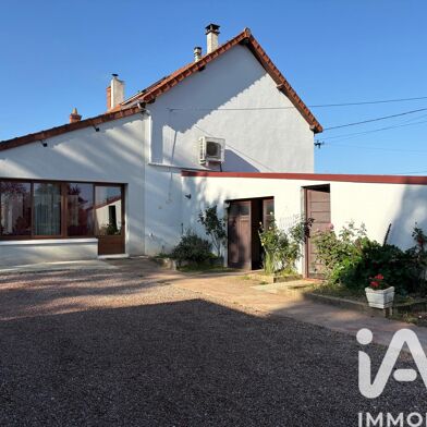 Maison 5 pièces 155000 €