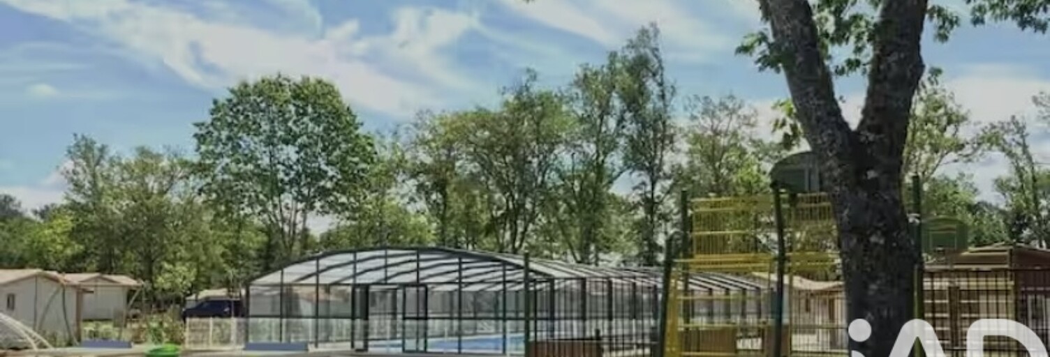 Maison 3 Pièces 45 m² à vendre à Azur (40140)