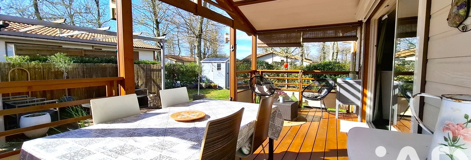 Divers 3 Pièces 45 m² à vendre à Azur (40140)