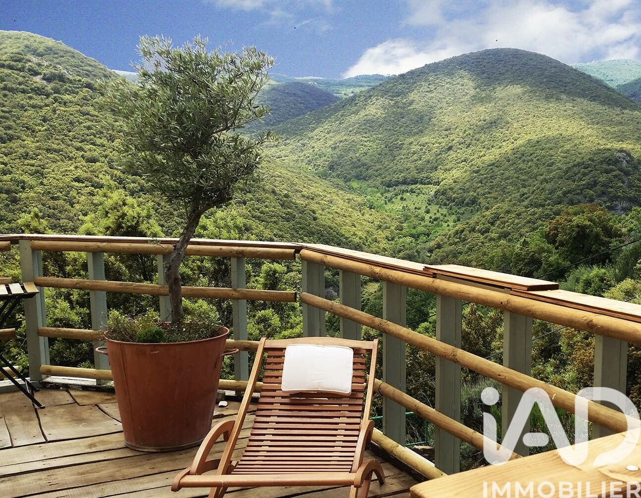 Felluns - 290m² - 13p. - 7ch.