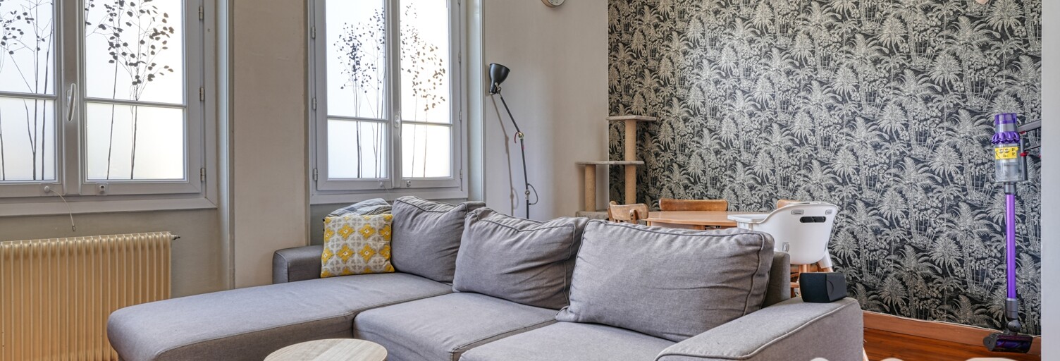 Appartement 3 Pièces 56 m² à vendre à Chatou (78400)