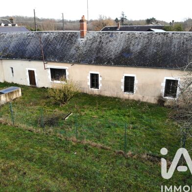 Maison 4 pièces 199000 €