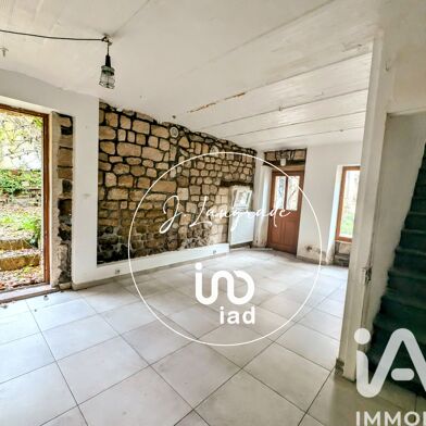 Maison 3 pièces 155000 €