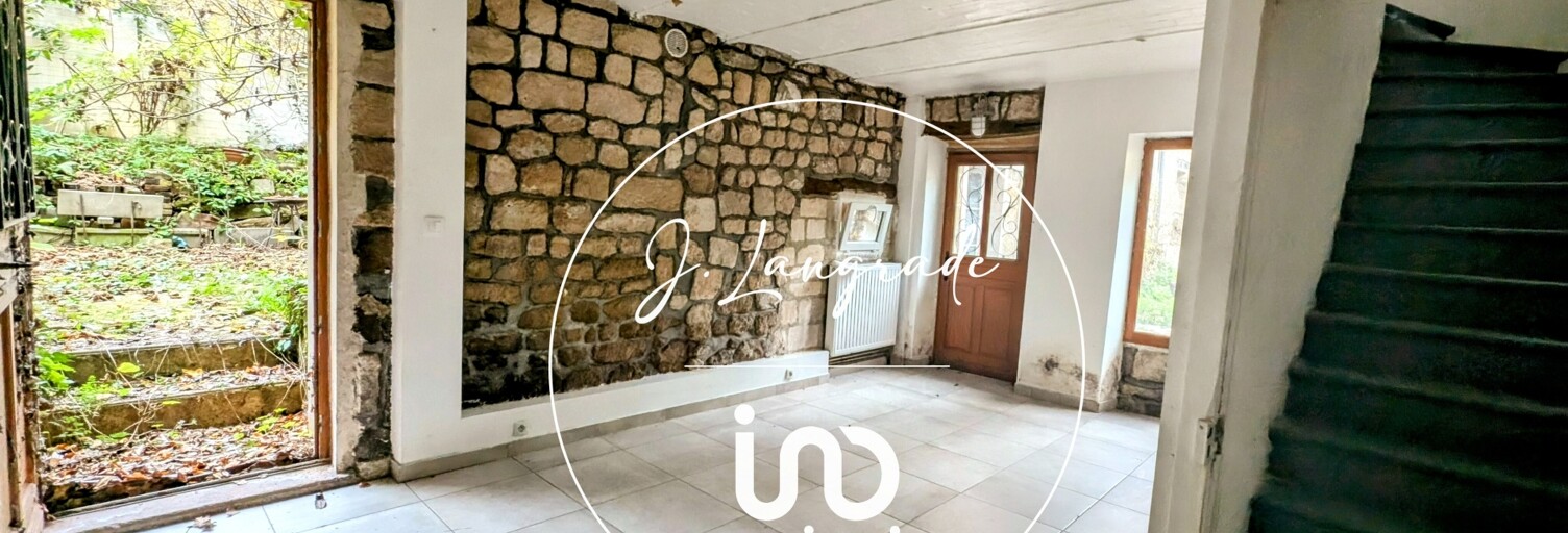 Maison 3 Pièces 53 m² à vendre à Auvers-sur-Oise (95430)