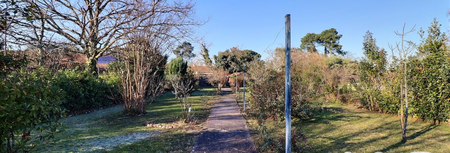 Maison 5 Pièces 90 m² à vendre à Villenave-d'Ornon (33140)