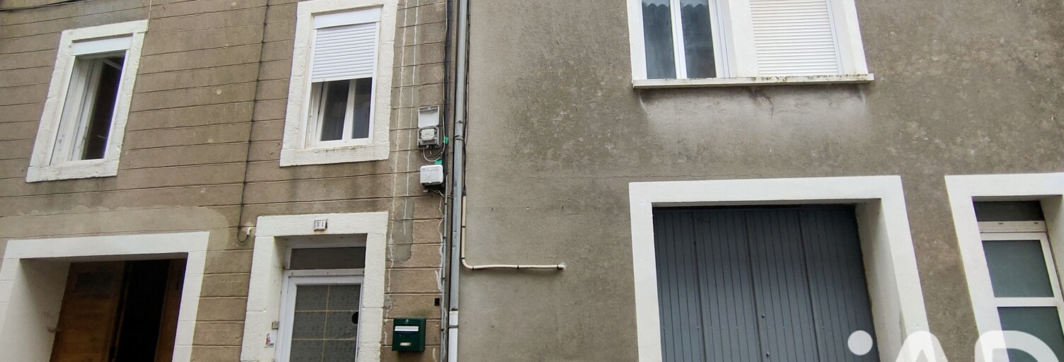 Maison 9 Pièces 202 m² à vendre à Labastide-Rouairoux (81270)