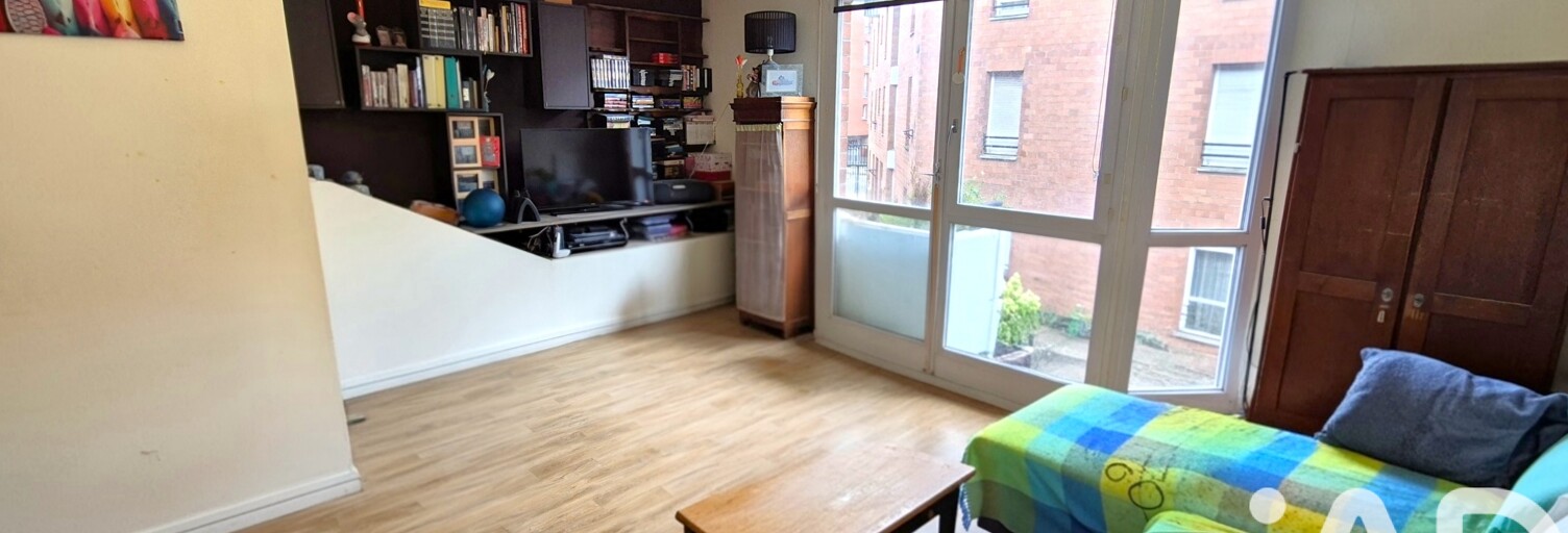 Appartement 4 Pièces 82 m² à vendre à Lille (59000)