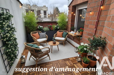 Appartement 4 pièces 220000 €