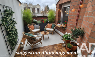 Appartement 4 Pièces 82 m² à vendre à Lille (59000)