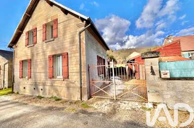 Maison 4 pièces 174000 €