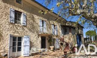 Maison 8 Pièces 310 m² à vendre à Pernes-les-Fontaines (84210)