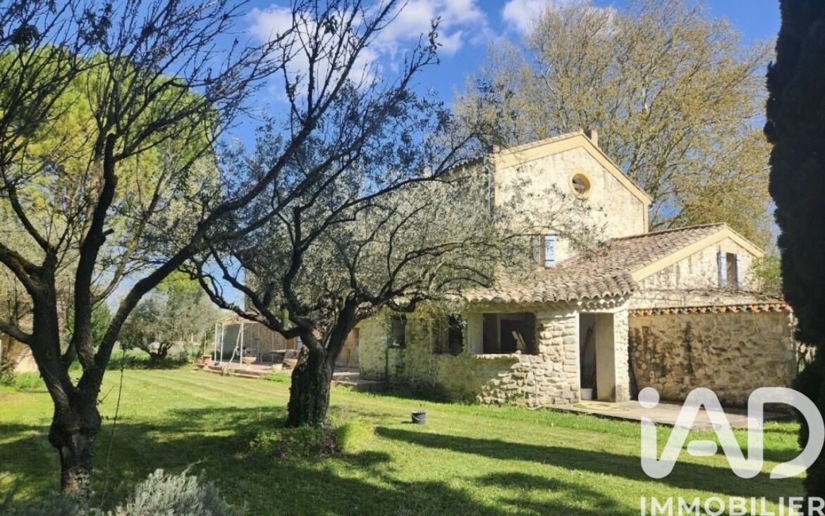 Maison à vendre, 8 pièces, 310 m², Pernes-les-Fontaines