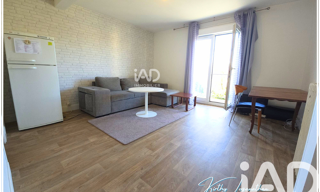 Appartement 2 Pièces 41 m² à vendre à Reims (51100)