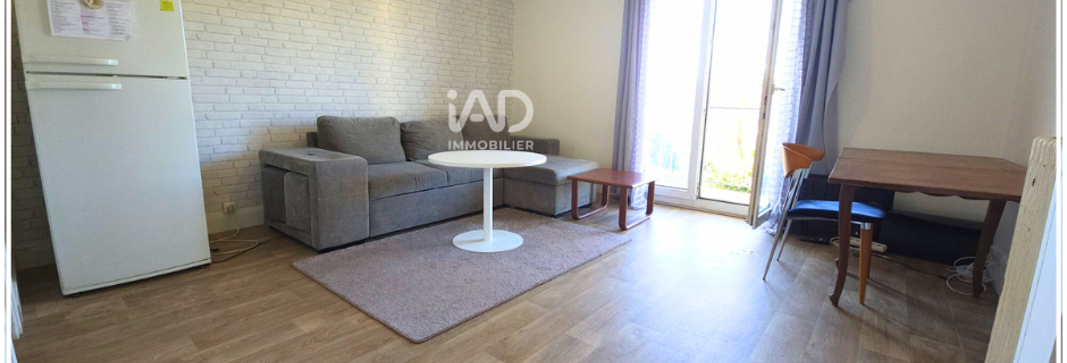 Appartement 2 Pièces 41 m² à vendre à Reims (51100)