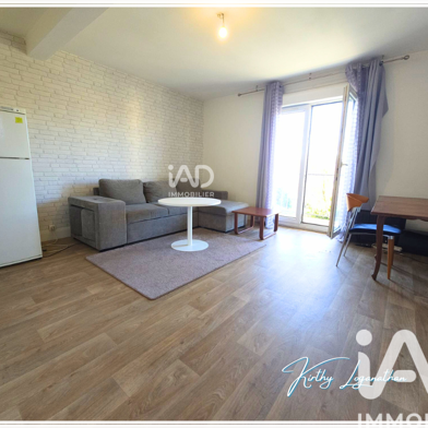 Appartement 2 pièces 87500 €