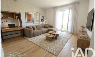 Appartement 2 Pièces 41 m² à vendre à Reims (51100)