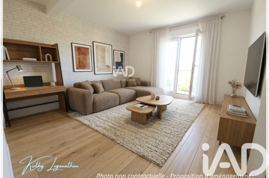 Appartement 2 pièces 87500 €