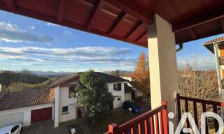 Appartement 2 Pièces 39 m² à vendre à Villefranque (64990)