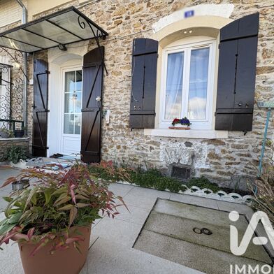Maison 4 pièces 228000 €