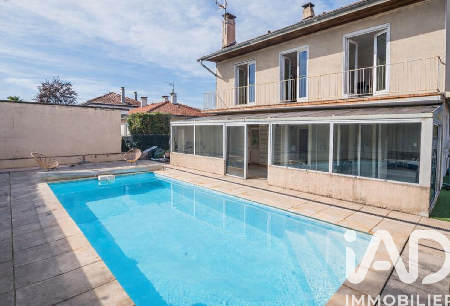 Vente Maison/villa 5 pièces — photo 1