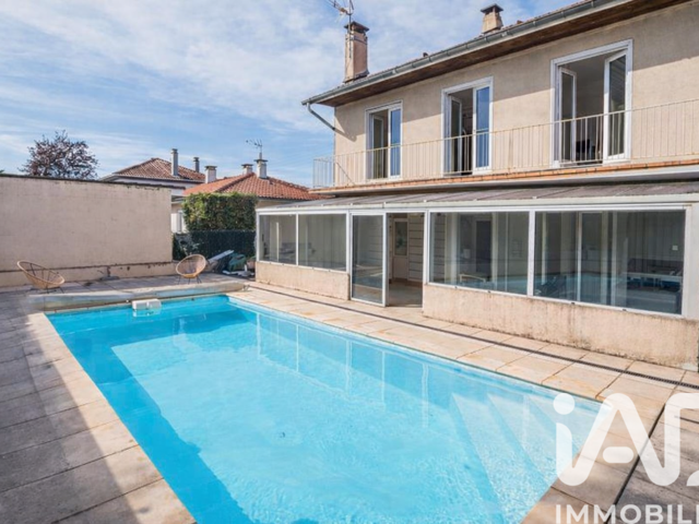 Vente Maison/villa 5 pièces — photo du bien