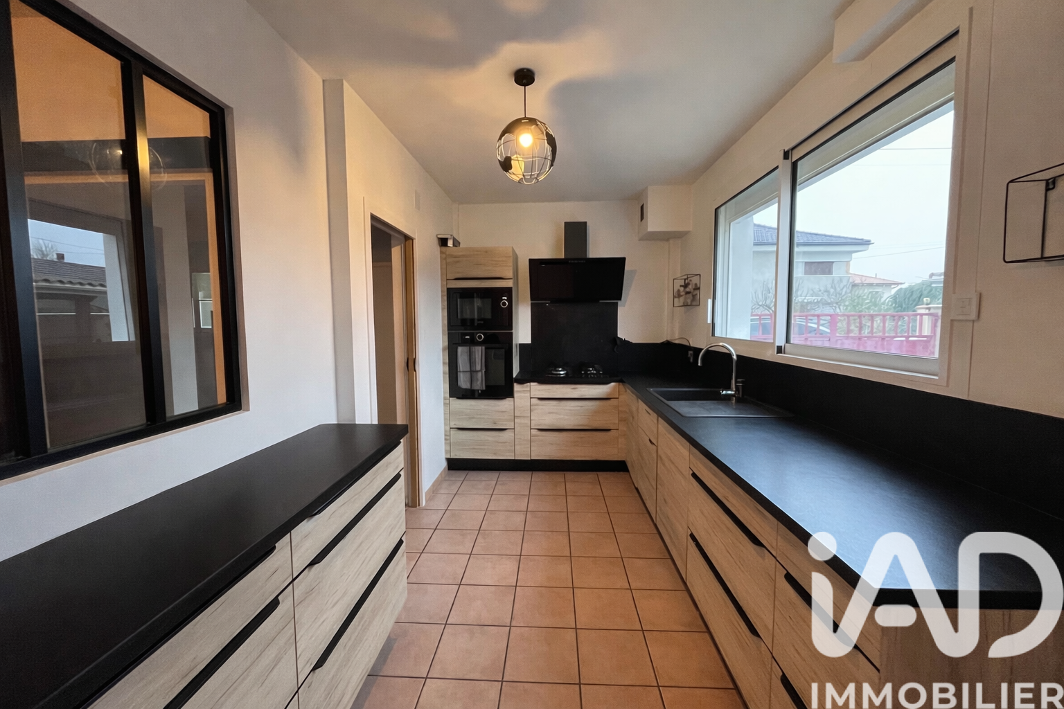 Vente Maison/villa 5 pièces - Photo 4
