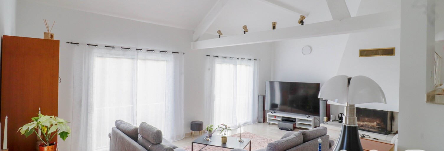 Maison 7 Pièces 210 m² à vendre à Saulx-les-Chartreux (91160)