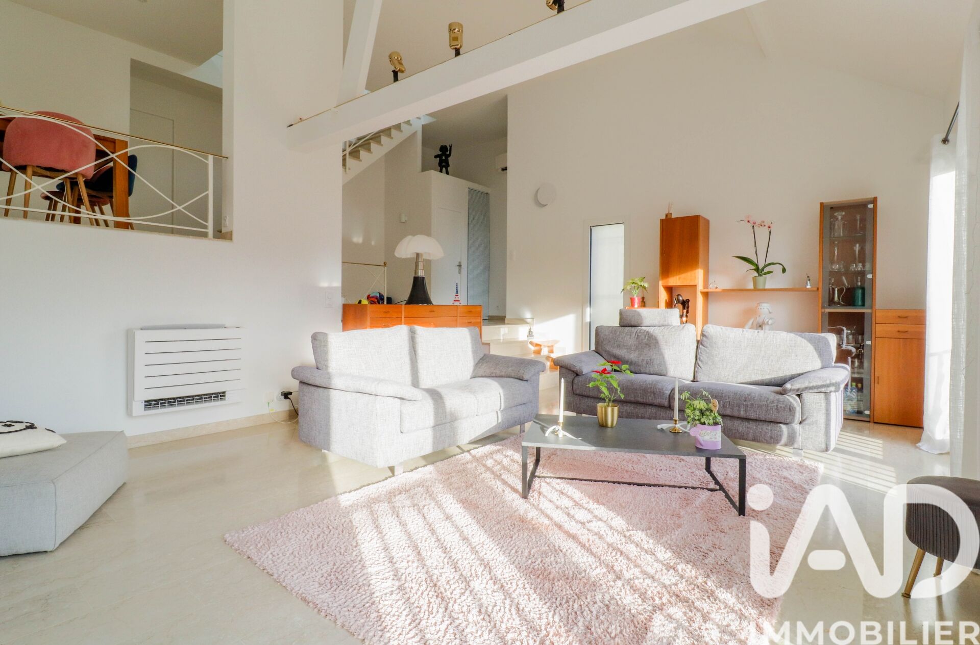 Agence immobilière de I@D FRANCE