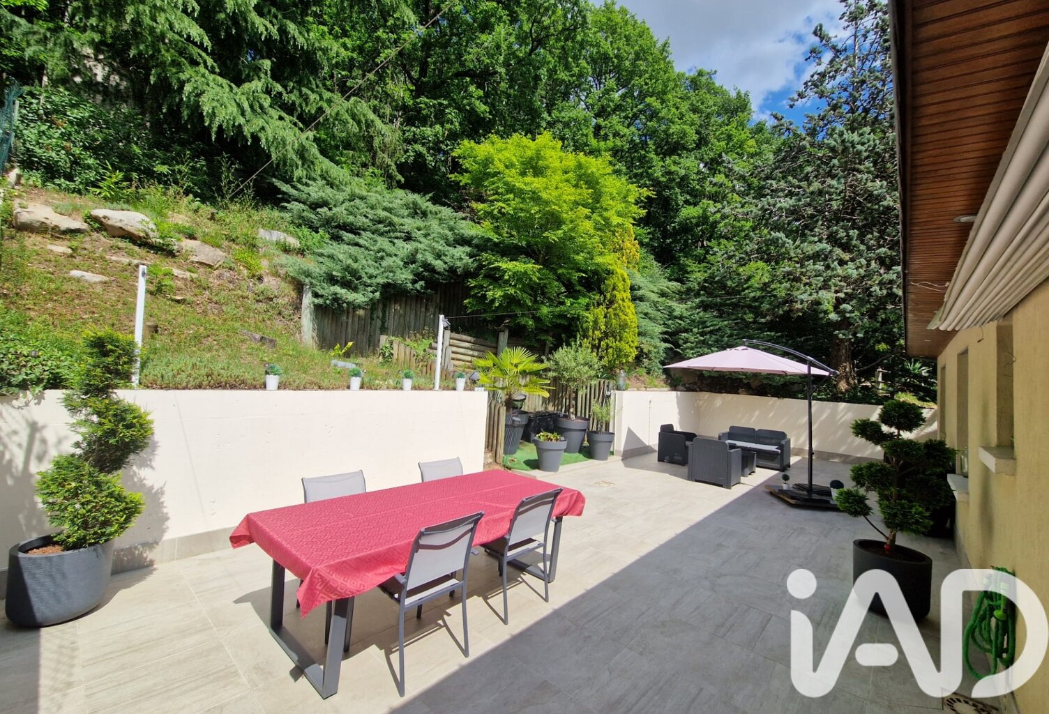 Vente Maison/villa 7 pièces — photo 1