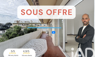 Appartement 4 Pièces 74 m² à vendre à Toulon (83200)