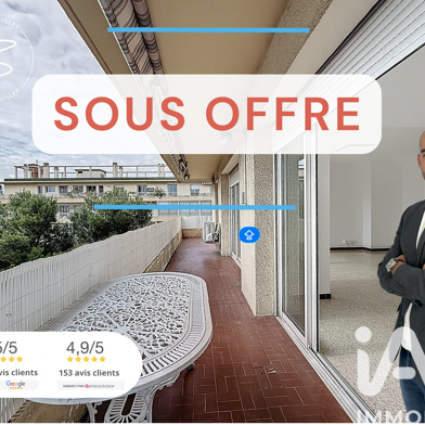 Appartement 4 pièces 175000 €