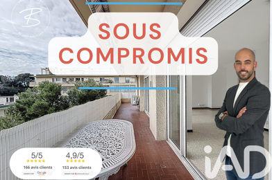 Appartement 4 pièces 175000 €