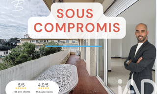 Appartement 4 Pièces 74 m² à vendre à Toulon (83200)