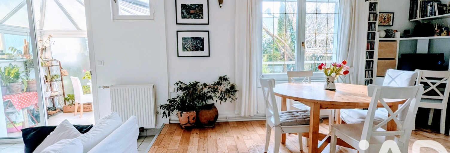 Maison 5 Pièces 95 m² à vendre à Brest (29200)