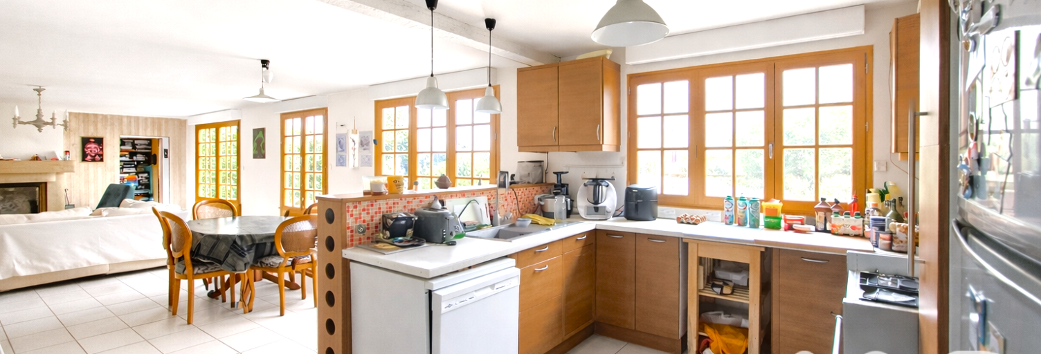 Maison 7 Pièces 155 m² à vendre à La Boissière-École (78125)