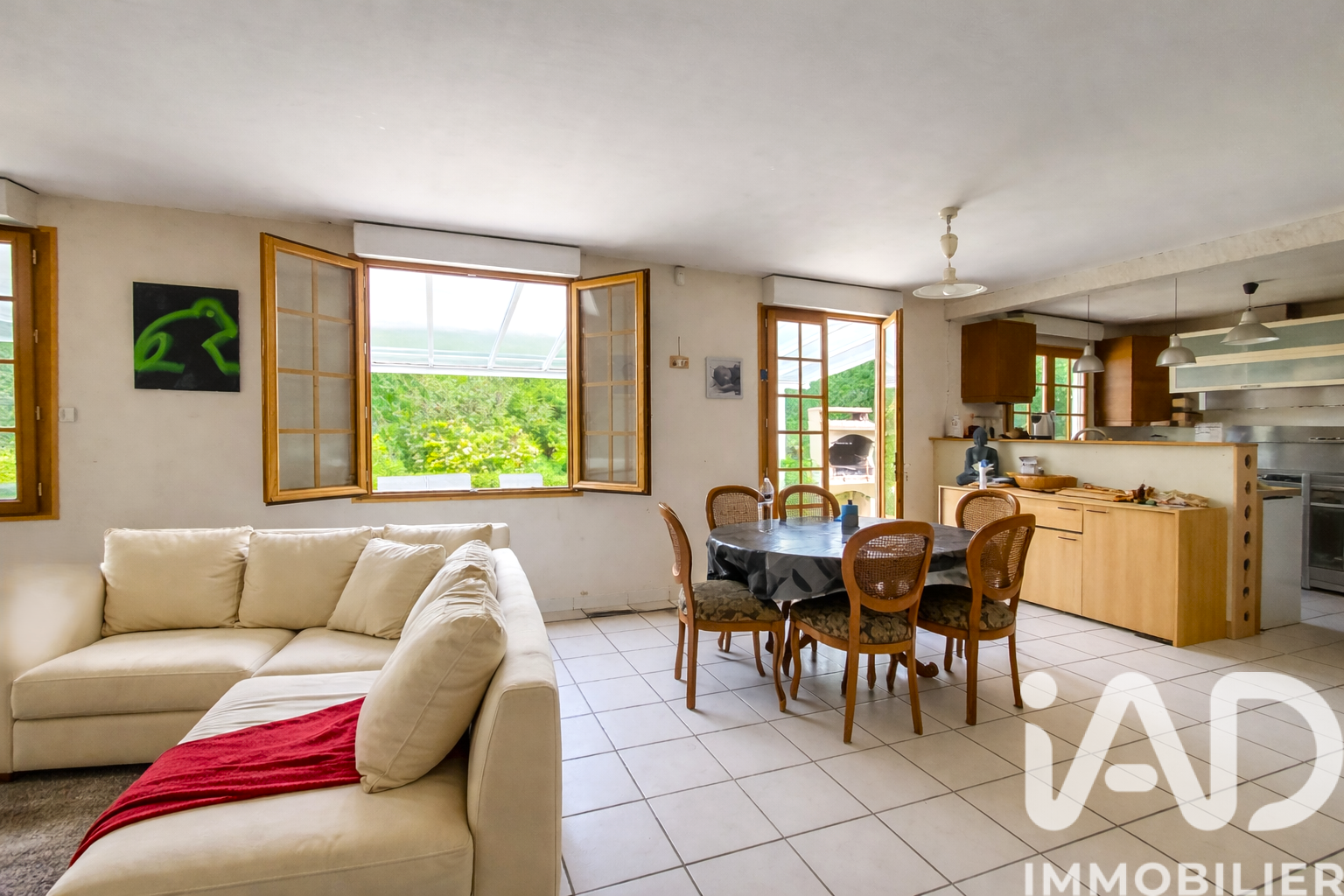 Vente Maison/villa 7 pièces - Photo 4